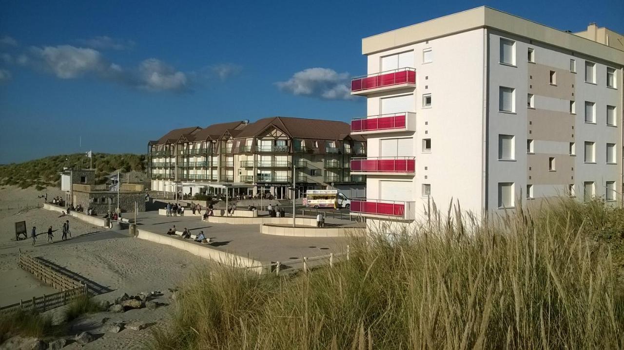 Les Horizons Apartman Camiers Kültér fotó
