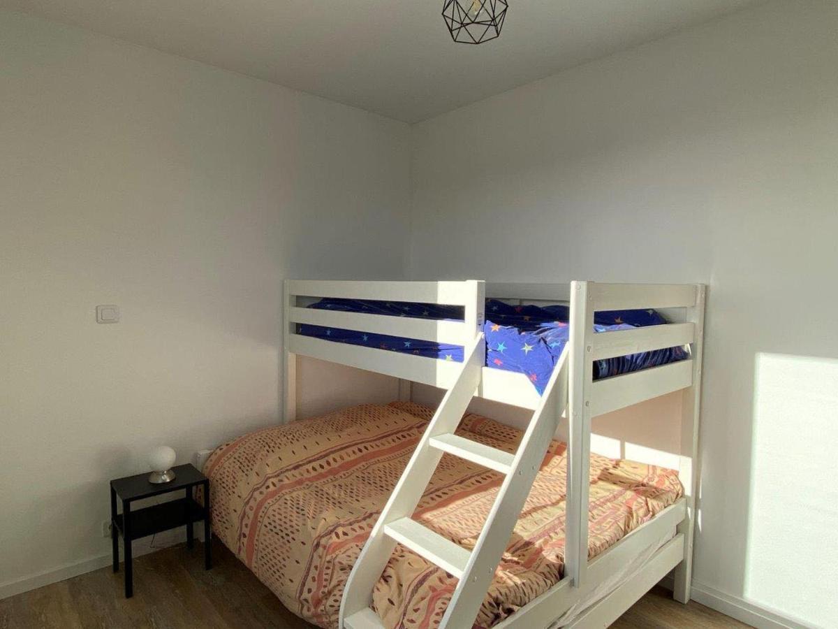 Les Horizons Apartman Camiers Kültér fotó