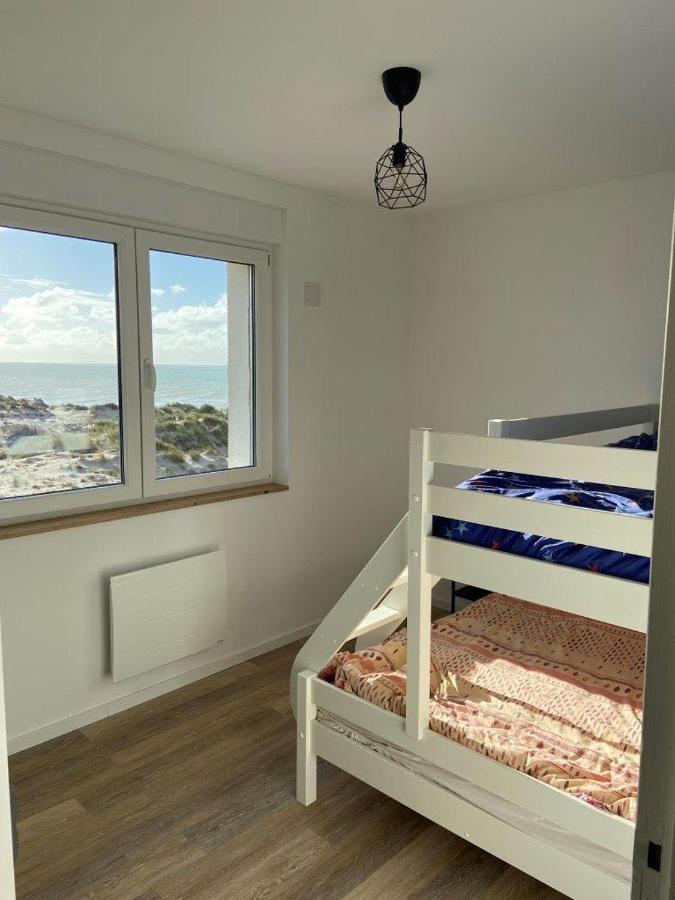 Les Horizons Apartman Camiers Kültér fotó